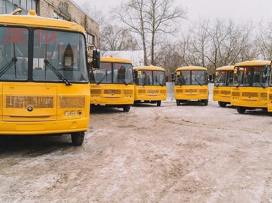 Кировская область получит новую партию школьных автобусов и машин скорой помощи за федеральный счет