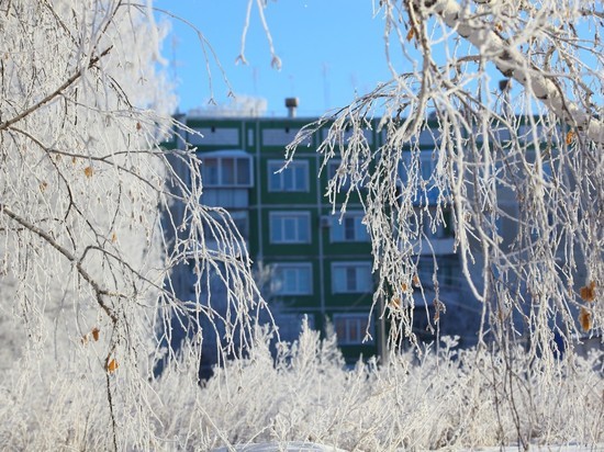 В Челябинскую область возвращаются 30-градусные морозы