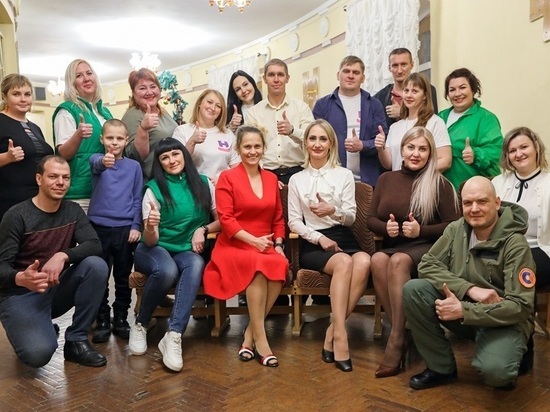 Корпоративные волонтёры Уральской Стали подтвердили звание лучших добровольцев Новотроицка