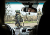 Части вооруженных сил Украины, действующие в районе населенного пункта Часов Яр Бахмутского района ДНР, получили большое количество медикаментов и оборудования для проведения хирургических операций в полевых условиях