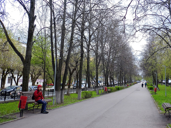  Более 70 дворов благоустроено в Кировской области в 2022 году