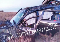 Смертельная авария произошла под Волгоградом, в районе села Каменный Яр