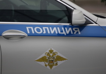 В объектив видеокамеры регистратора попал вооруженный дезертир, который, как предполагают следователи, открыл стрельбу по сотрудникам полиции в Новошахтинске