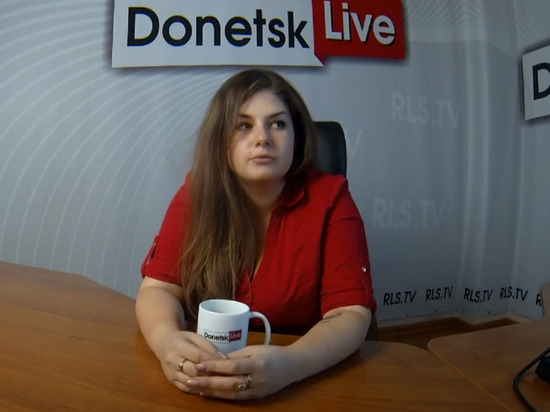 Мария Пирогова, депутат Народного совета ДНР, стала жертвой обстрела со стороны ВСУ