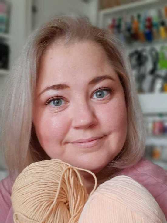 Предпринимательница из Новороссийска, благодаря субсидии государства, открыла домашнюю мастерскую по пошиву изделий из текстиля