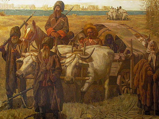 В Краснодаре откроется выставка работ Василия Монастырного