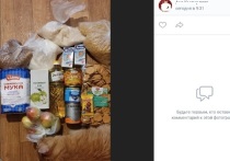 Родители белгородских детей, учащихся на дистанте, начали получать продуктовые наборы