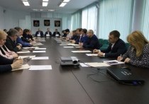 6 декабря в администрации муниципалитета состоялось заседание Совета депутатов г