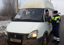Сотрудники Управления ГИБДД УМВД России по Тульской области провели сплошные проверки в Новомосковске
