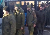 Министерство обороны Российской Федерации во вторник, 6 декабря, опубликовало кадры с российскими военнослужащими, которые сегодня были обменены на украинских военнопленных по формуле «60 на 60»