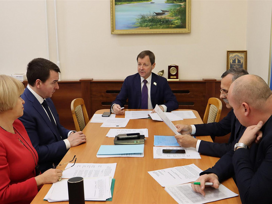 В ЗСК обсудили законодательный механизм восстановления лесополос на Кубани