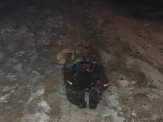 В Скопинском районе Рязанской области обнаружили труп 40-летнего мужчины
