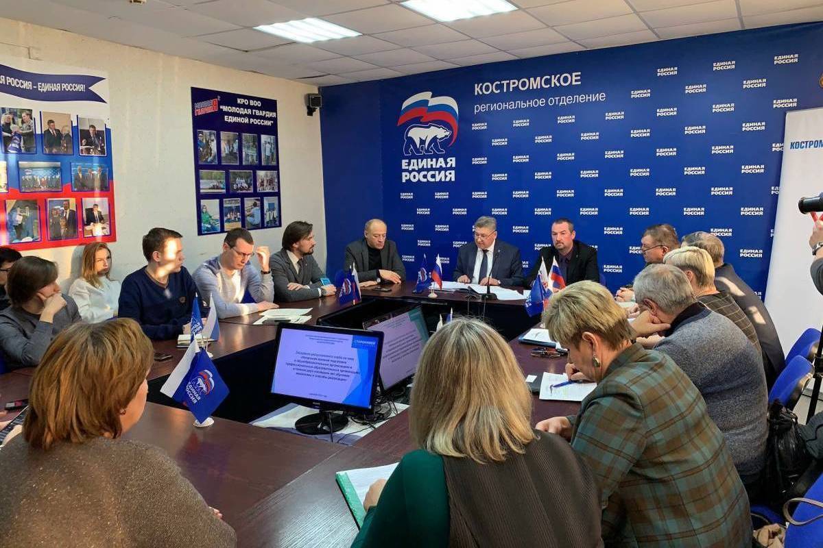 Алексей Анохин: «Начальная военная подготовка должна вернуться в школы в качестве самостоятельного предмета»