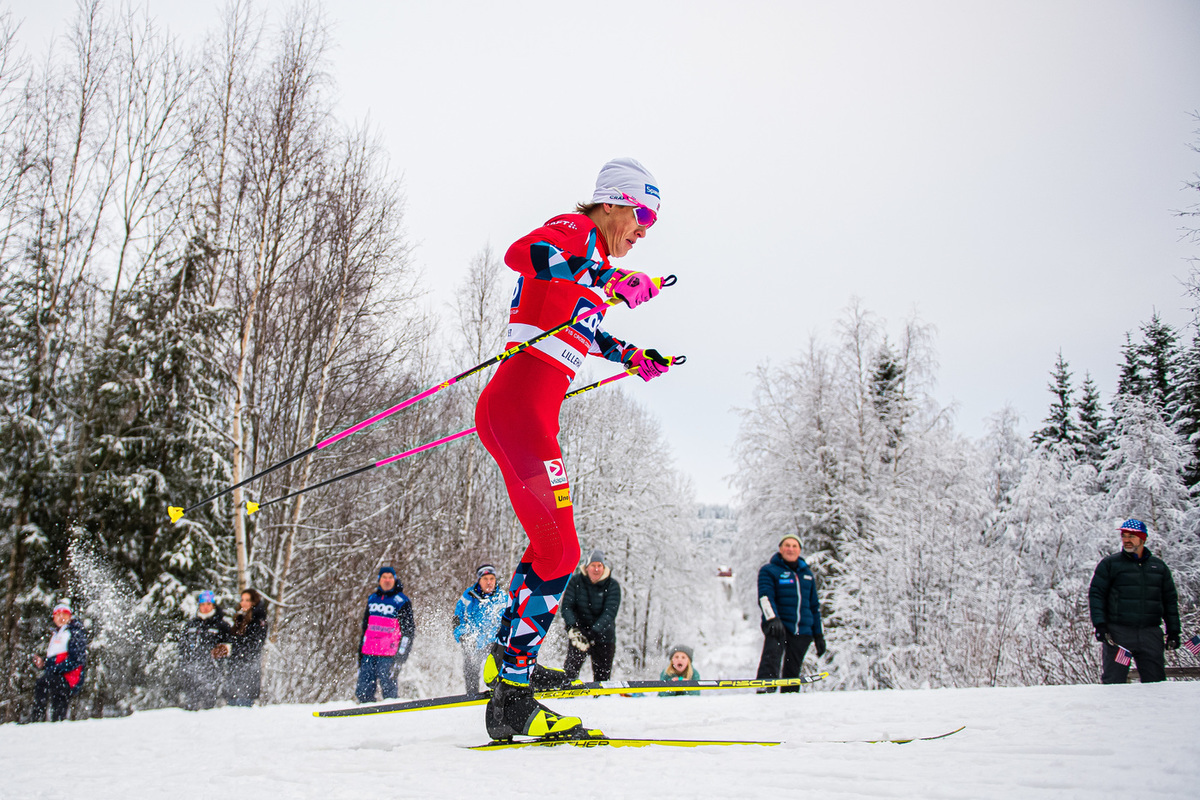 Уле Эйнар Бьорндален предрек крах лыжного спорта
