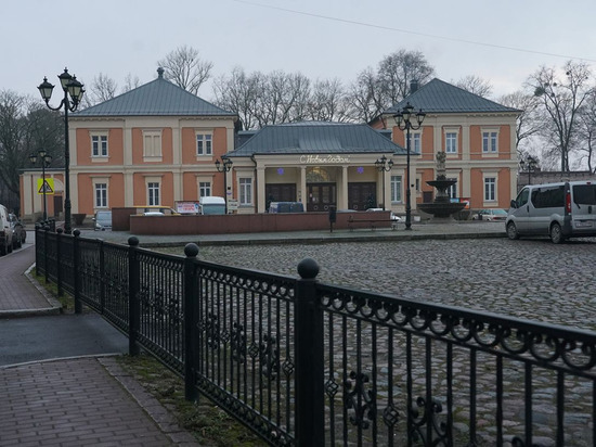 В Багратионовске снесут здание культурно-досугового центра
