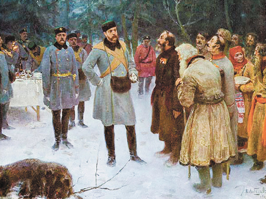 Александра II часто называли царем-освободителем, царем-мучеником