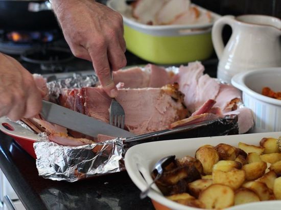 В Великобритании стоимость рождественского ужина выросла почти на 10%