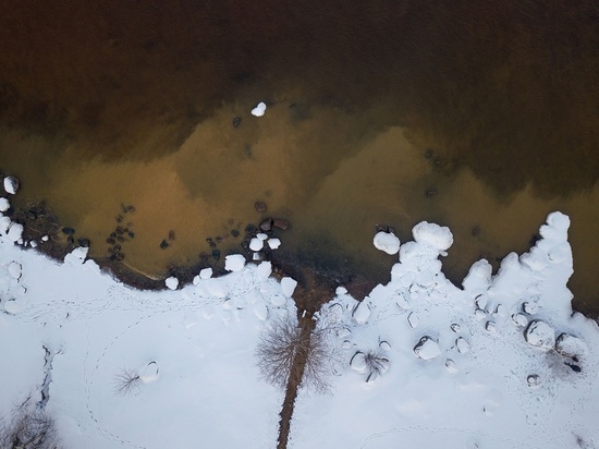Жителей Петрозаводска уверяют, что канализация не стекает в Онежское озеро