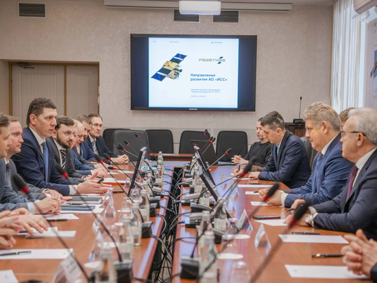Полпред президента в СФО посетил Красноярский край с рабочей поездкой