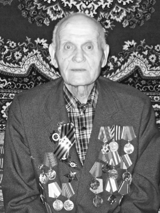 В Тверской области прошло прощание с ветераном Великой Отечественной войны