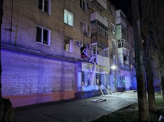 В Азове мужчина пострадал при взрыве газового котла в собственной квартире