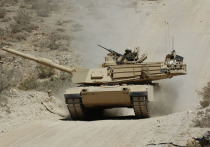В госдепартаменте США заявили, что принято решение направить в Польшу дополнительные 116 танков Abrams с боекомплектами