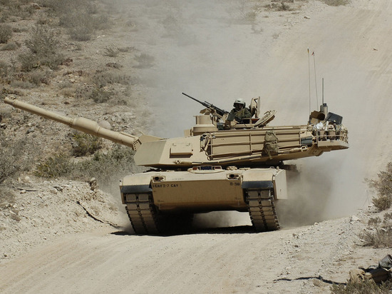 Вашингтон одобрил для Польши еще 100 дополнительных танков Abrams