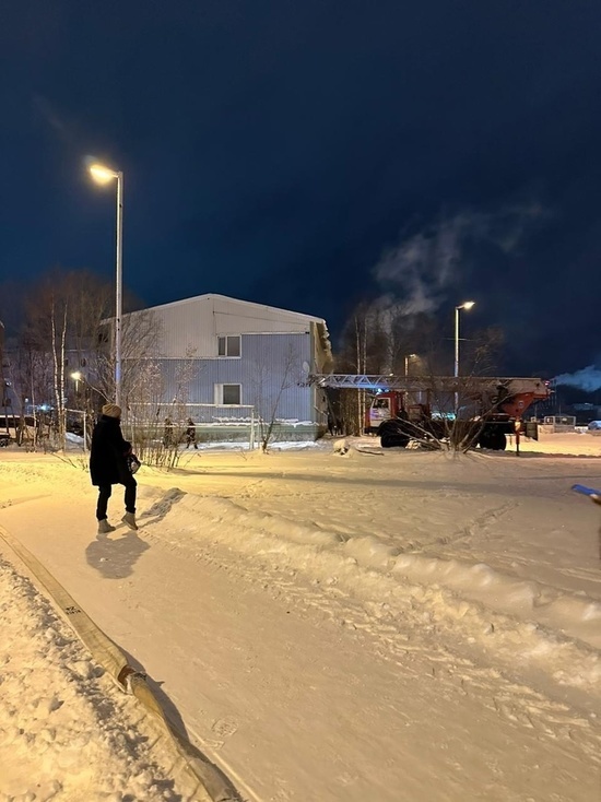 Руки в крови: в Губкинском люди прыгали из окон, спасаясь из горящего дома