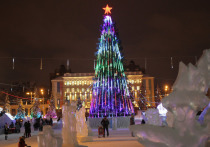 В преддверии новогодних праздников в городах и районах Башкирии планируется оборудовать 1300 зимних городков