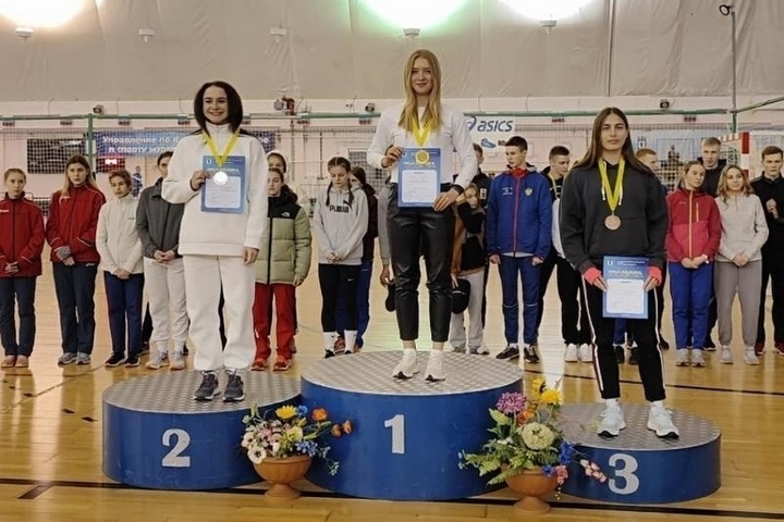 Kineshma athletes took several medals in competitions held in Yaroslavl