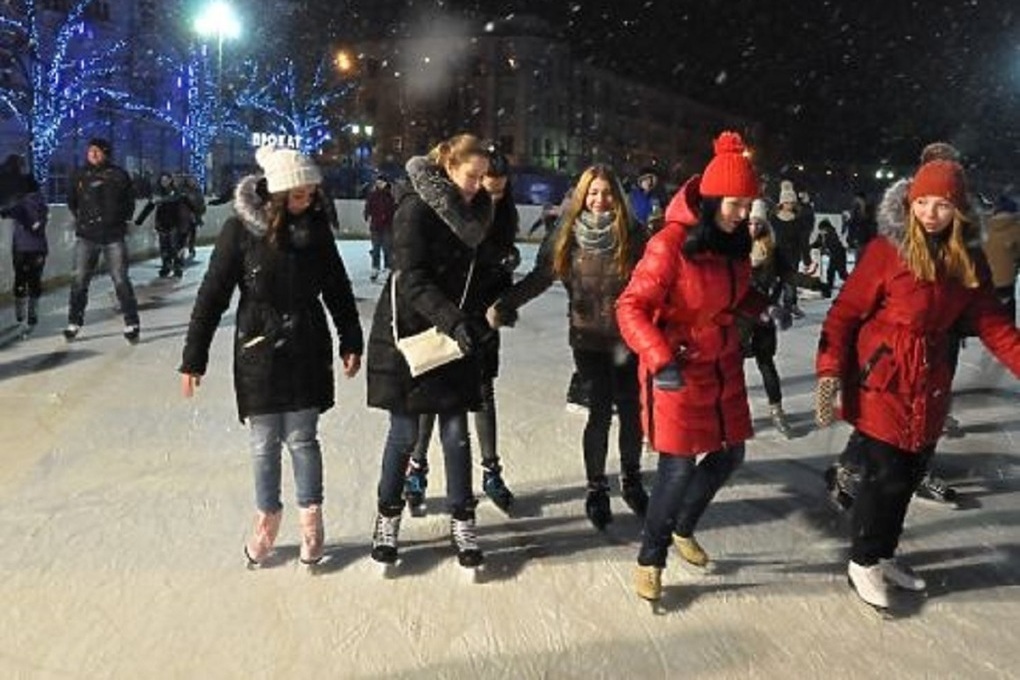 В Костроме этой зимой будет 16 катков — 9 муниципальных и 7 частных
