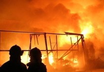 В селе Митрофаново Шилкинского района днем 7 декабря во время пожара погибли двое маленьких детей