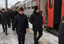 Столицу Урала собираются связать скоростным железнодорожным транспортом с пригородами