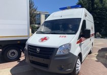 В Белгородскую область от федерального правительства направили 29 машин скорой помощи