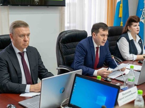 Депутаты приняли бюджет Южно-Сахалинска на 2023 год