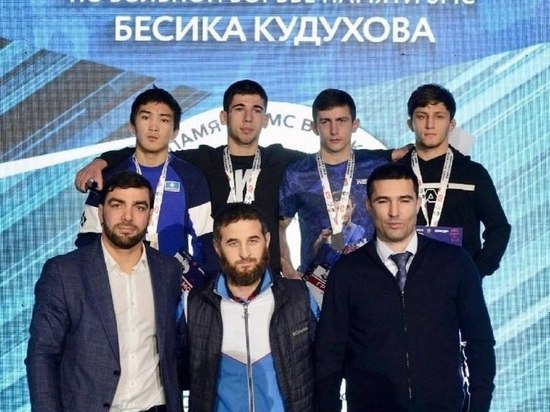 Якутянин завоевал серебро турнира памяти Бесика Кудухова