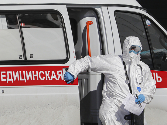 В Хакасии за день коронавирусом заболели 22 человека