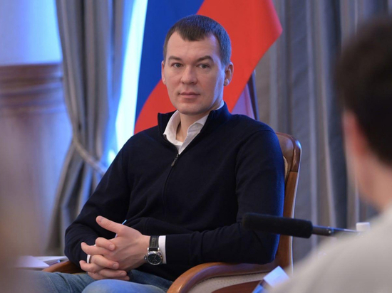 Большое интервью о планах с Михаилом Дегтяревым