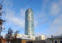Строительство в Екатеринбурге небоскреба «Высоцкий-2» может обойтись в 150 млн долларов