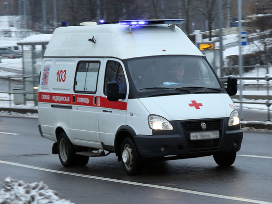 Два человека погибли в ДТП с маршруткой в Подмосковье
