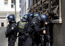 Россиянка задержана немецкой полицией в числе группы лиц, подозреваемых в подготовке государственного переворота в Германии