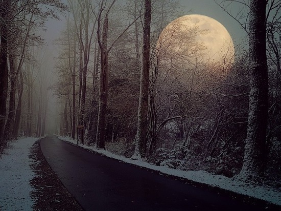 Холодная Луна сорвет маски: что нельзя делать в полнолуние 8 декабря 2022 и какие ритуалы провести
