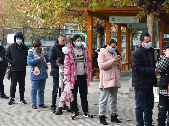 В ближайшие месяцы в Китае может умереть миллион человек от коронавируса