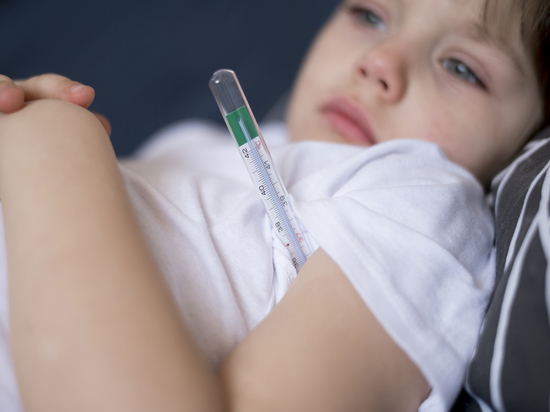 Вирус гонконгского гриппа выявлен у брянского ребенка