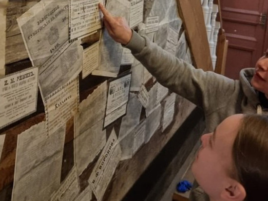 «Заречный кварталъ 1840» откроется в одном из отреставрированных зданий Вологды
