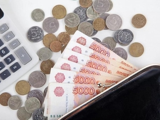 В Орловской области реальная зарплата уменьшилась на 0,6%