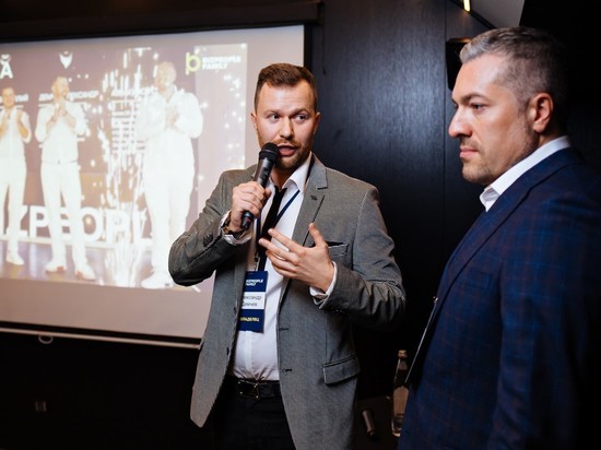В Петербурге пройдет «Тайный бал предпринимателей»