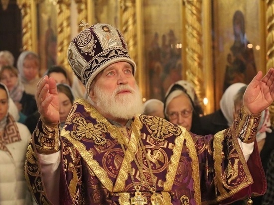 Бывший рязанский митрополит Павел призвал пересмотреть границы «Есенинской Руси»