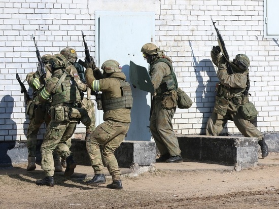 В Ростовской области задержали напавшего на полицейского дезертира с пулеметом