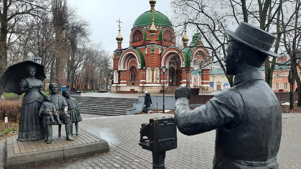 Где можно сделать красивые фотографии в липецке